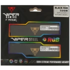 Patriot Viper Steel RGB 32 ГБ Оперативная память PVSR432G360C0K 4