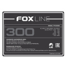 Foxline TFX300S 300W TFX PSU Блок питания 2