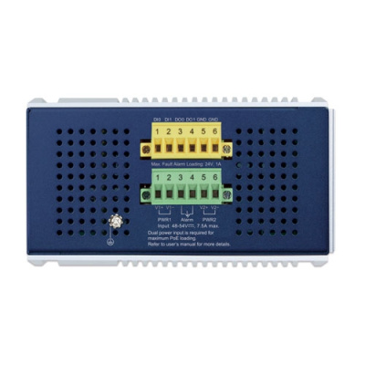 PLANET IGS-4215-16P2T2S Промышленный управляемый коммутатор 1