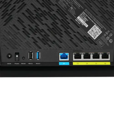ASUS RT-AX86S Wi-Fi-роутер 90IG05F0-MO3A00 4