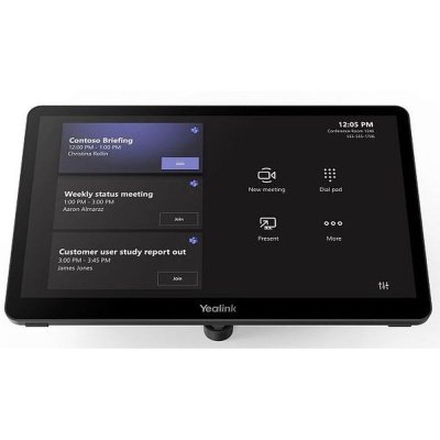 Yealink MTP30 Сенсорная панель управления 1