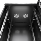 Cabeus SH-05F-9U60/60-BK Шкаф телекоммуникационный 5