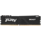 Kingston Fury Beast Black KF432C16BB/16 Модуль памяти 16GB DDR4-3200 