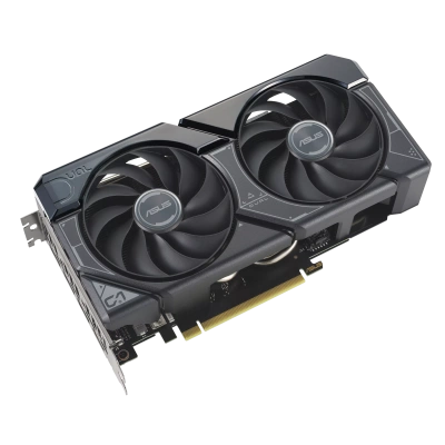 ASUS GeForce RTX 4060 Ti Dual OC Edition DUAL-RTX4060TI-O16G Видеокарта 90YV0JH0-M0NA00 2