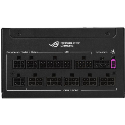 ASUS ROG-STRIX-850P-GAMING 90YE00W2-B0NA00 Блок питания ПК 12