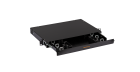NIKOMAX NMC-OKFP-SL-1U-BK Органайзер оптический