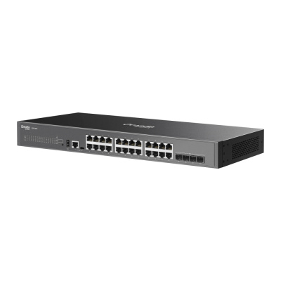 TP-Link SG5428X Управляемый гигабитный коммутатор 2