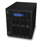 WD My Cloud Pro4100 WDBKWB0000NBK-EEUE Сетевое хранилище