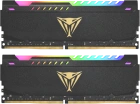 Patriot Viper Steel RGB PVSR432G320C6K Модуль памяти