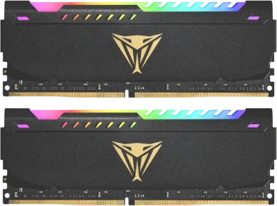 Patriot Viper Steel RGB PVSR432G320C6K Модуль памяти