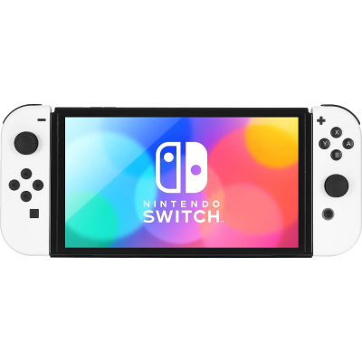 Nintendo Switch OLED White HEG-S-KAAAA Игровые приставки