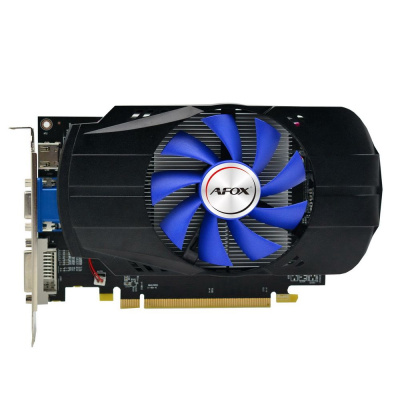 AFOX AMD Radeon R7 350 AFR7350-2048D5H4-V3 Видеокарта