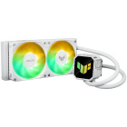 ASUS TUF GAMING LC III 240 ARGB WHT 90RC01J2-B0EAY0 Жидкостная система охлаждения