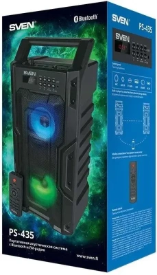 SVEN PS-435 SV-019075 Aкустическая система 5