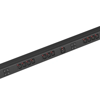 SNR SNR-PDU-C-21AL03BL-32L3 Блок розеток 1