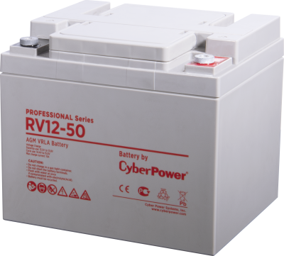 CyberPower Professional Series RV 12-50 Аккумулятор 