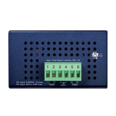PLANET IFGS-1022TF Промышленный коммутатор 1