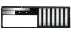 Advantech 1960019475T201 Панель для установки низкопрофильных карт 