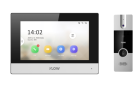iFlow F-VI-5342H Комплект гибридного IP видеодомофона
