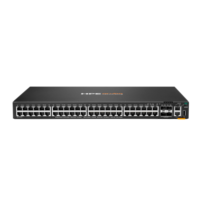 HPE Aruba Networking JL726B Коммутатор 2