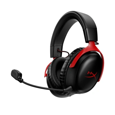HyperX Cloud III Black/Red 77Z46AA Гарнитура игровая