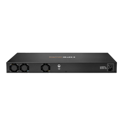 HPE Aruba Networking JL724B Коммутатор 2