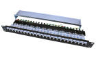 Hyperline PP3-19-24-8P8C-C6-SH-110D Патч-панель