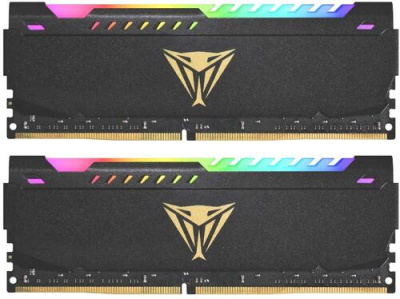 Patriot Viper Steel RGB 64GB Модуль памяти PVSR464G320C8K