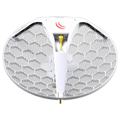 MikroTik LHG HP5 (RBLHG-5HPND) PtP-радиоустройство 2