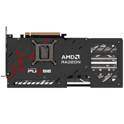 Sapphire RX9070 PULSE 16GB 11349-03-20G Видеокарта 4