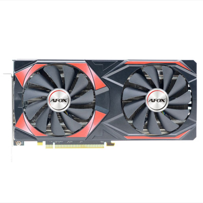 Afox AMD Radeon RX 5700 XT 8192Mb AFRX5700XT-8GD6H4 Видеокарта