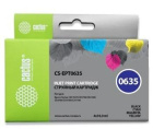 Cactus CS-EPT0635 Картридж струйный