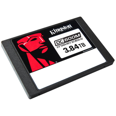 Kingston SEDC600ME/3840G Твердотельный накопитель SSD