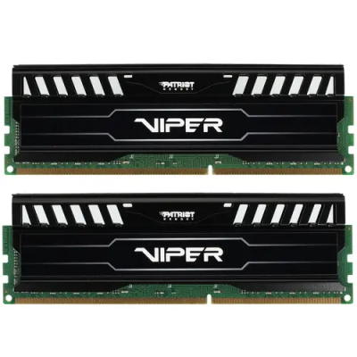 Patriot Viper 3 16GB Модуль памяти PV316G160C9K