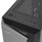 Zalman S4 PLUS BLACK Корпус 3