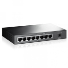 TP-Link TL-SF1008P 8-портовый настольный 10/100 Мбит/с коммутатор с 4 портами PoE+ 3