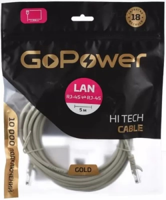 GoPower 00-00027475 Патч-корд 2