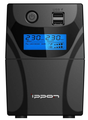 IPPON BACK POWER PRO II 600VA 1030300 ИБП 
