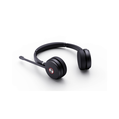 Yealink WH62 DUAL PORTABLE TEAMS Гарнитура 1