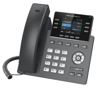 Grandstream GRP2613 Телефон VoIP 1