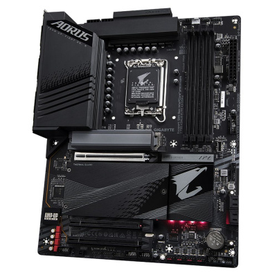 GIGABYTE Z790 AORUS ELITE AX DDR4 Материнская плата 2