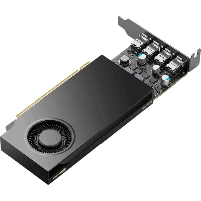 NVIDIA Quadro RTX A1000 8Gb 900-5G172-2580-000 Видеокарта 1