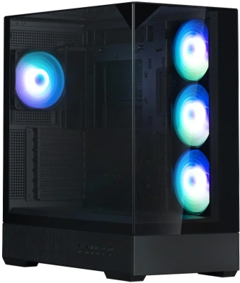 Zalman P40 PRISM PLUS BLACK Корпус для ПК