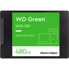 WD Green 480GB (WDS480G3G0A) Твердотельный накопитель