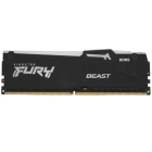 Kingston FURY Beast Black RGB 8GB Оперативная память KF560C40BBA-8