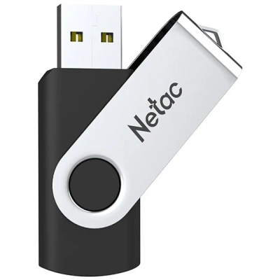 Netac NT03U505N-008G-20BK USB Flash накопитель 4