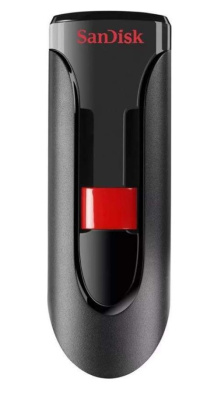 SanDisk Cruzer Glide SDCZ60-064G-B35 Флэш-накопитель