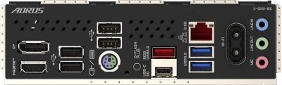 Gigabyte B840M AORUS ELITE WIFI6E Материнская плата 4