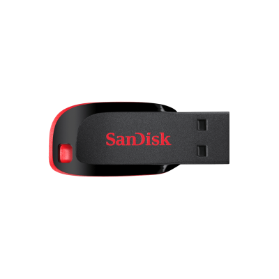 SanDisk Cruzer Blade 32GB Флэш-накопитель SDCZ50-032G-B35 1