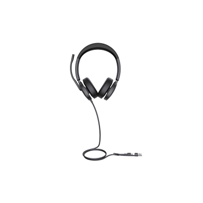 Yealink UH48 DUAL UC USB-C/A Гарнитура проводная 2
